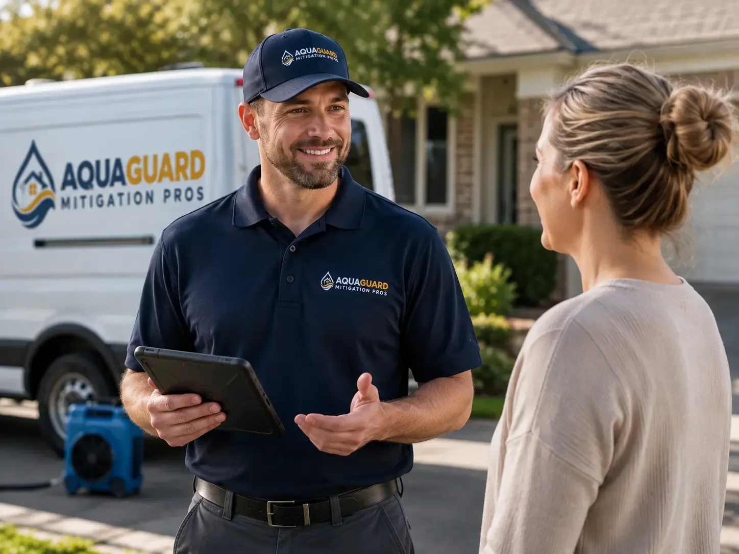 Water Damage Mitigation Sebastopol, MS FAQs